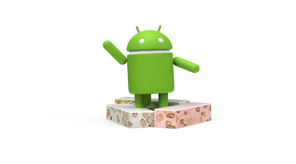 Google Android Nougat