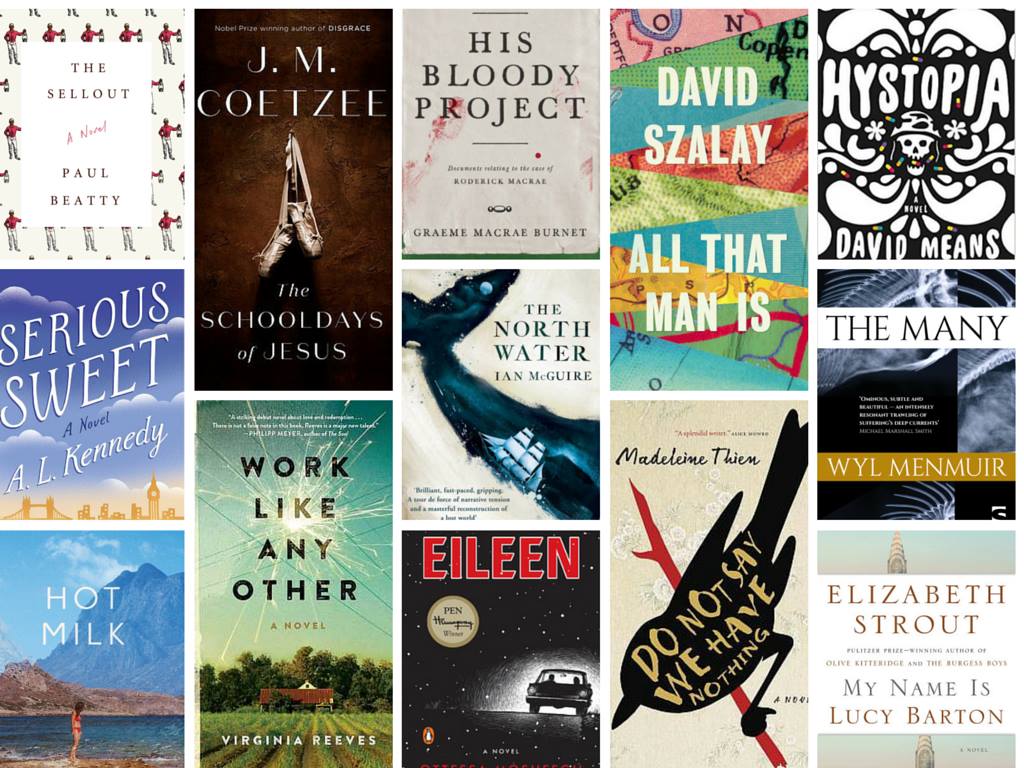 eileen shortlisted for the man booker prize 2016 ottessa moshfegh
