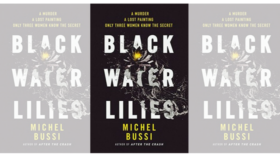 black-water-lilies-michel-bussi
