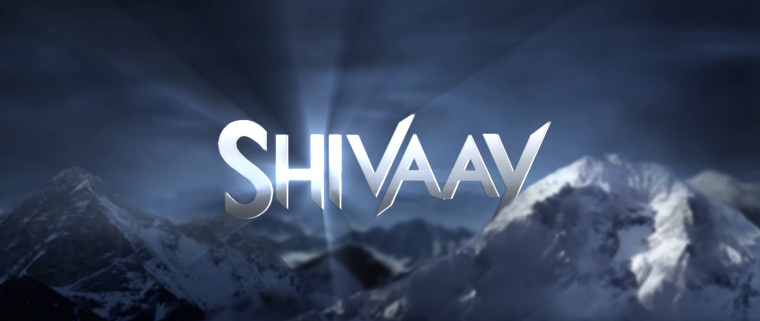 Ajay Devgn's Shivaay